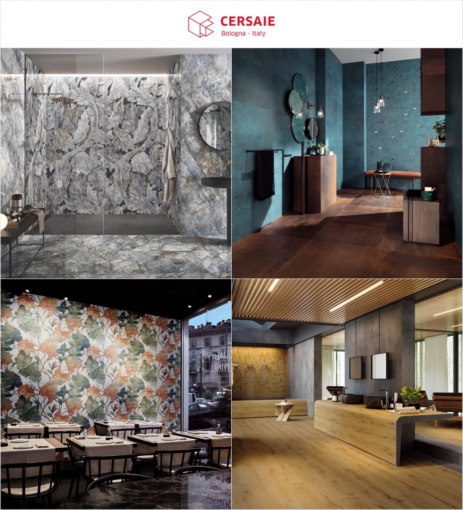 Latest global tile deigns trend in the year 2020