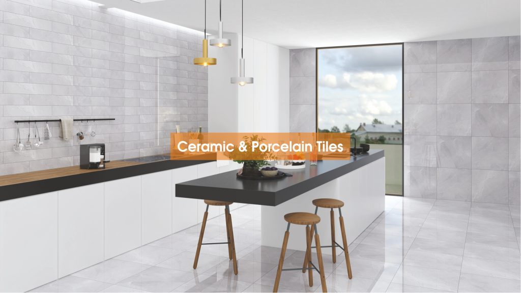 Buying, sourcing, procurement and export agent for Tiles - Ceramic, Porcelain, Vitrified in Morbi, Gujarat, India.