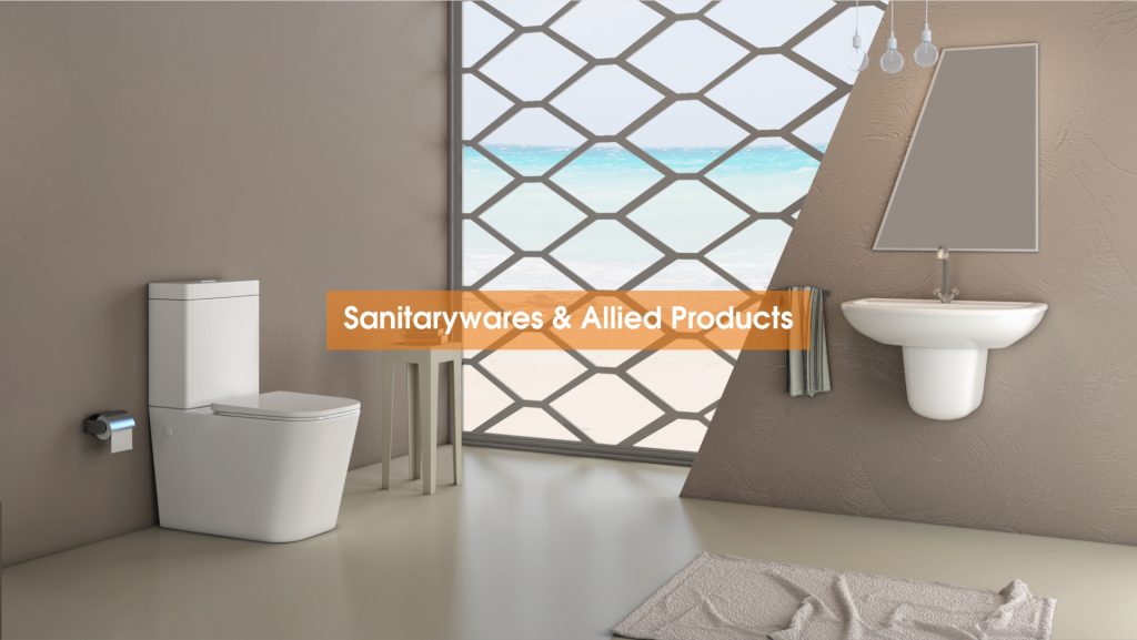 Best quality Sanitaryware, Bath fittings, Water Closets, Basins, Faucets in India