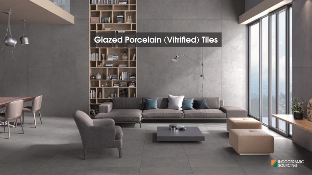 Buying sourcing procurement export agent for Tiles - Ceramic, Porcelain, Vitrified in Morbi, Gujarat, India.