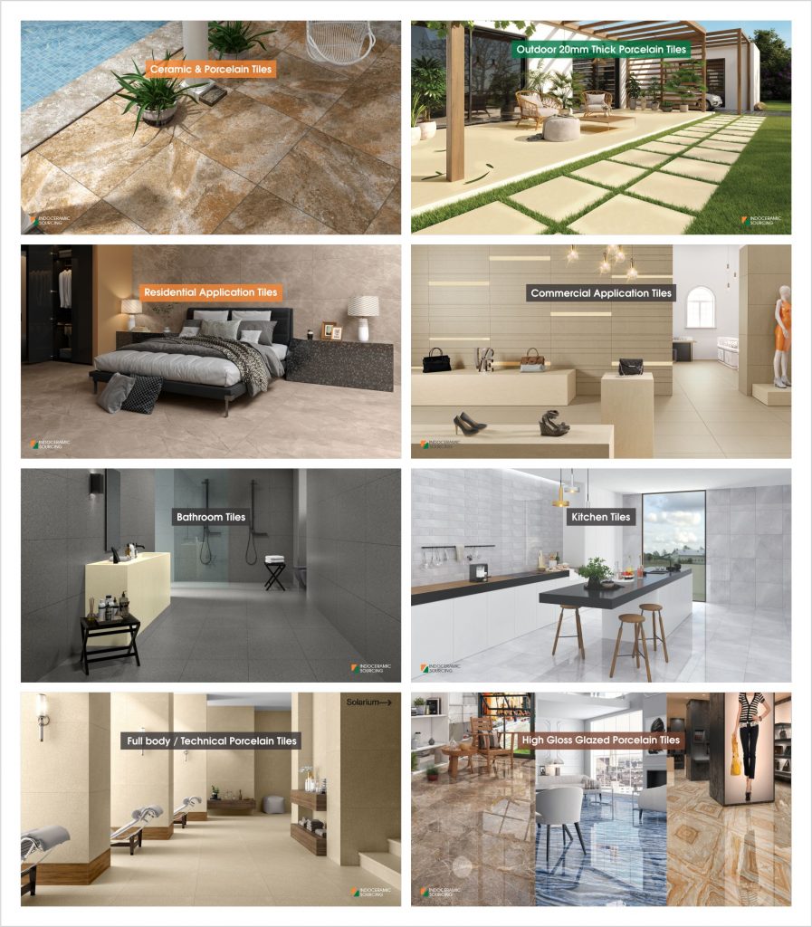 Advantages of buying tiles from India